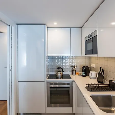 Design Apartment In Bonfim With Ac & Free Parking アパート