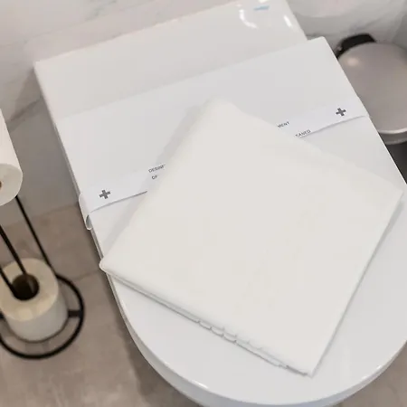 Design Apartment In Bonfim With Ac & Free Parking アパート *