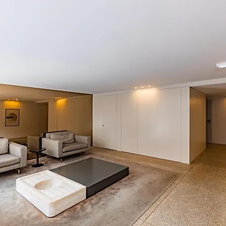 アパート Design Apartment In Bonfim With Ac & Free Parking ポルト