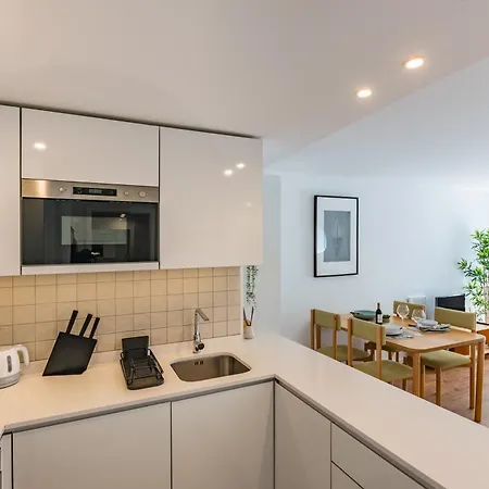 Design Apartment In Bonfim With Ac & Free Parking アパート *