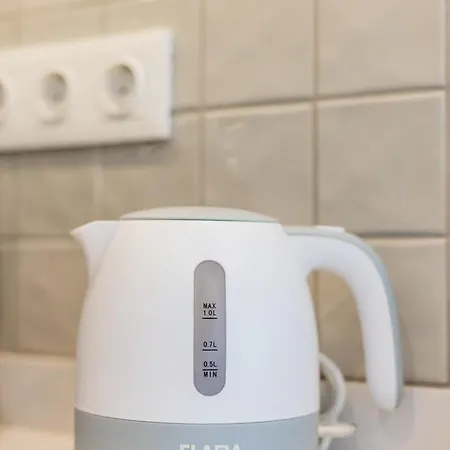 アパート Cozy And Design In Center *