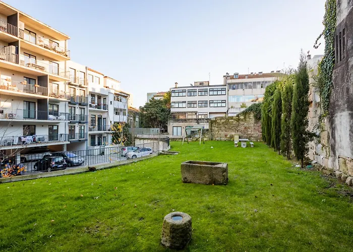 Cozy And Design In Center Lejlighed *