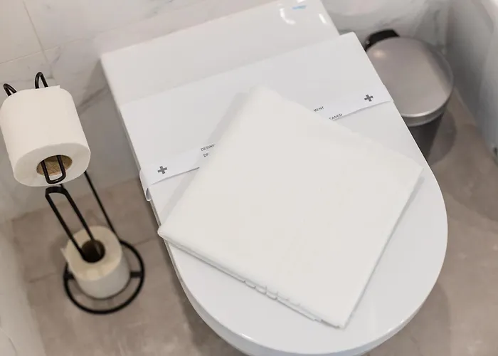 Cozy And Design In Center Διαμέρισμα *