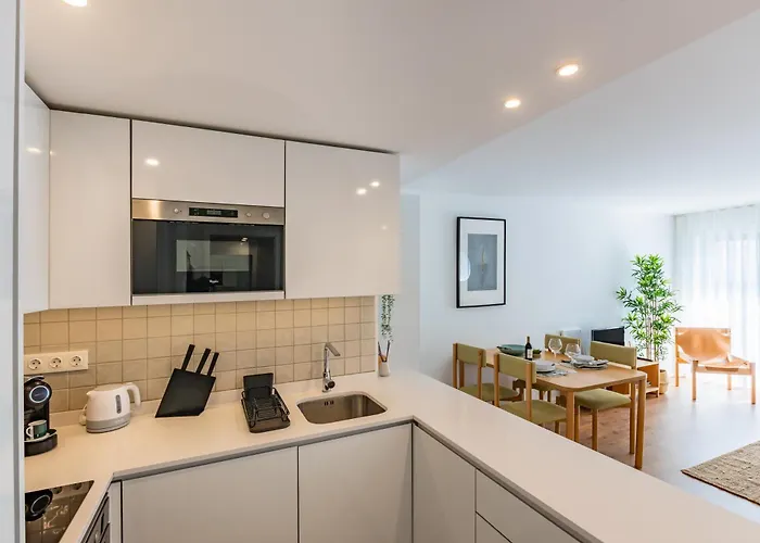 Cozy And Design In Center Lejlighed *