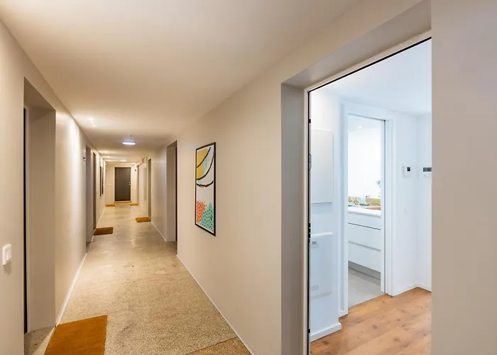 Cozy And Design In Center Πόρτο