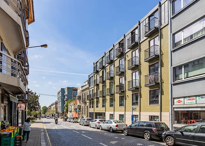 Cozy And Design In Center Διαμέρισμα