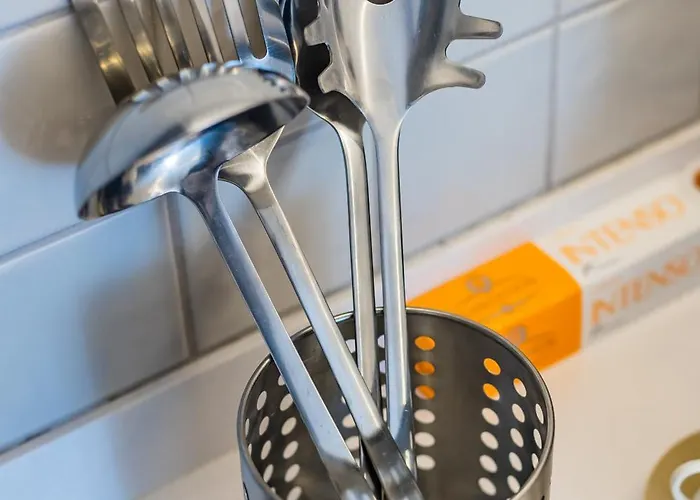 Cozy And Design In Center Lejlighed Porto