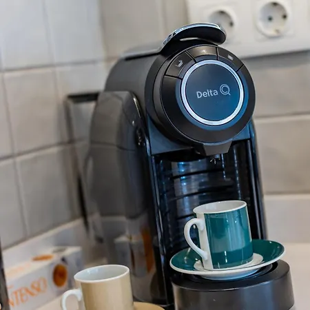 Cozy And Design In Center Апартаменты Порту