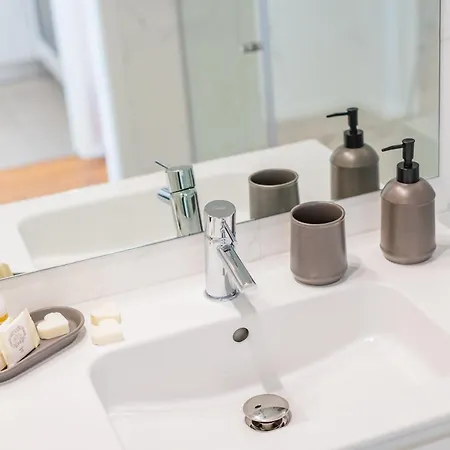 Apartment Cozy And Design In Center Porto