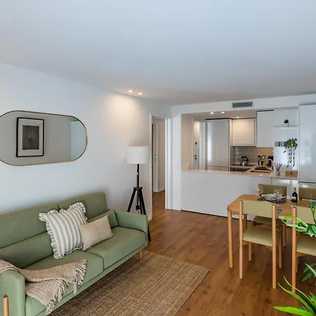 Daire Cozy And Design In Center