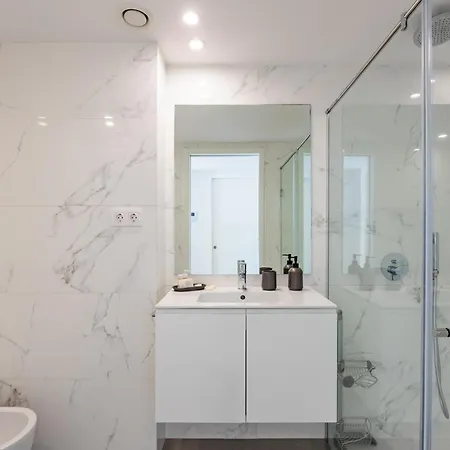 Cozy And Design In Center * Porto