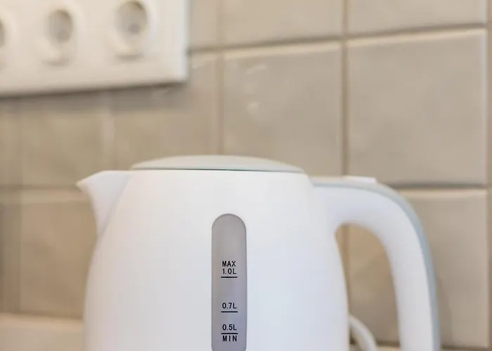 Apartman Cozy And Design In Center *