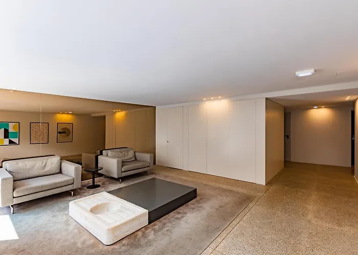 Apartman Cozy And Design In Center Porto