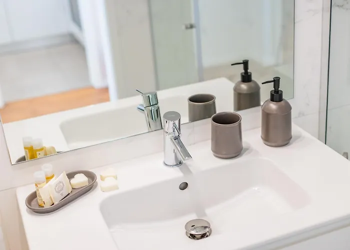 Apartman Cozy And Design In Center Porto