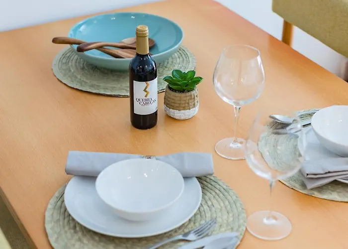 Apartman Cozy And Design In Center Porto