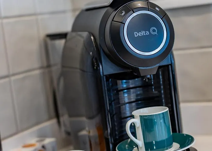 Cozy And Design In Center Daire Porto